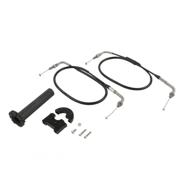 シフトアップ DAX125 ハイスロットルキット（ブラック） SHIFTUP