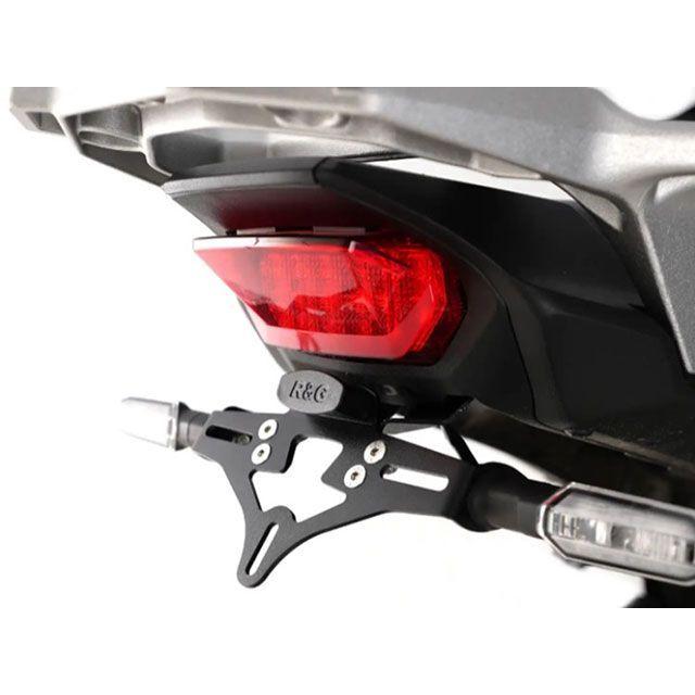 R＆G アールアンドジー XL750 Transalp フェンダーレスキット