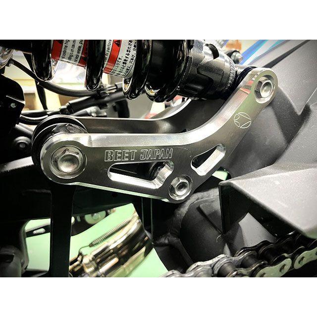 BEET ビートジャパン Ninja ZX-25R スポーツリンクプレートKIT