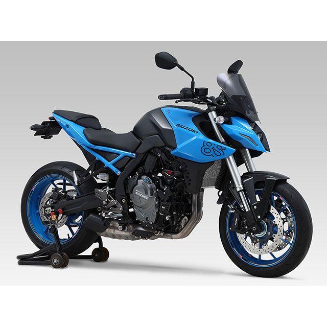 ヨシムラ（YOSHIMURA） GSX-8S ウィンドアーマー GSX-8S（23