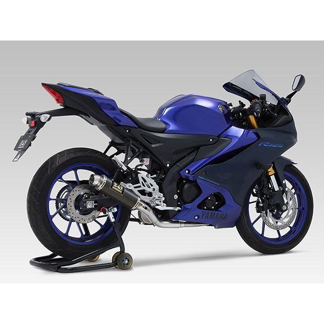 ss.です。② ヨシムラ（YOSHIMURA） YZF-R15/R125/T-125/SR125 機械曲 GP-AGNU（SC
