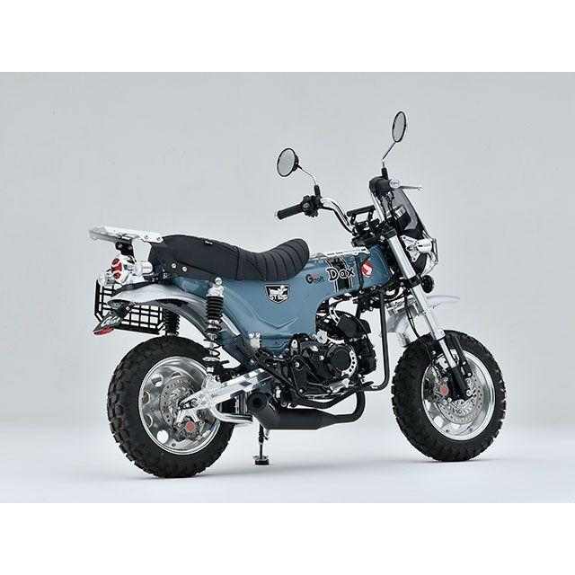 GILD design（ギルドデザイン） DAX125 DAX125 ヴァイパーショート
