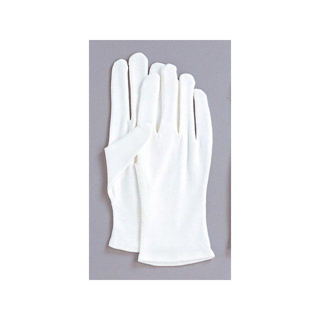 おたふく手袋 綿薄手袋 10双組 サイズ M OTAFUKU GLOVE : モトメガネ