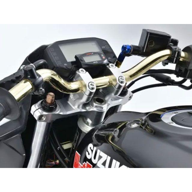 WestPower ウエストパワー GSX-S125 GSX-S125（18-）トップブリッジ