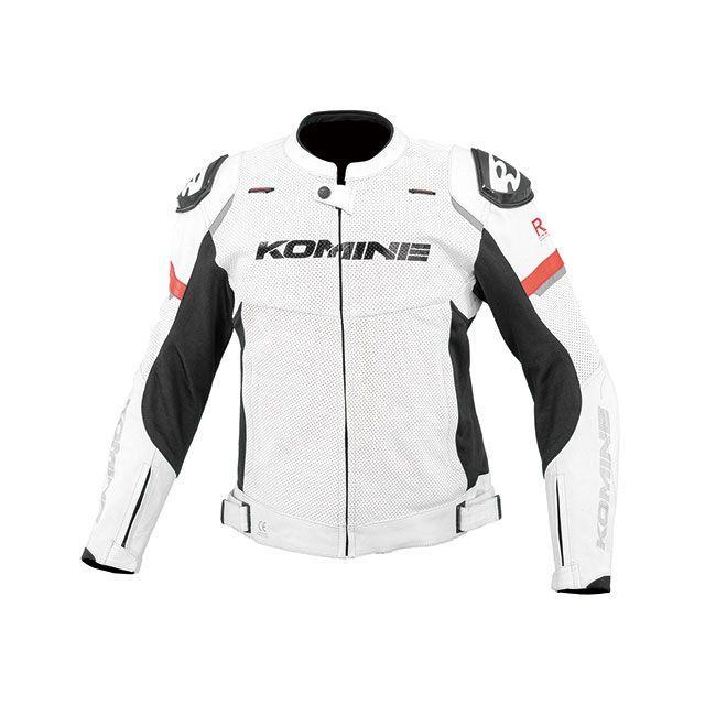 コミネ 2024春夏モデル LJ-539 Rスペックスポーツレザージャケット