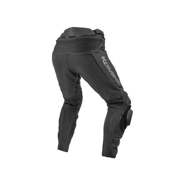 ネットしか手に入らない物です コミネ 2024春夏モデル PK-782 Rスペックスポーツレザーパンツ