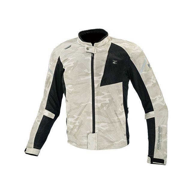 コミネ（Komine） 2024春夏モデル JK-1283 プロテクトフルメッシュ