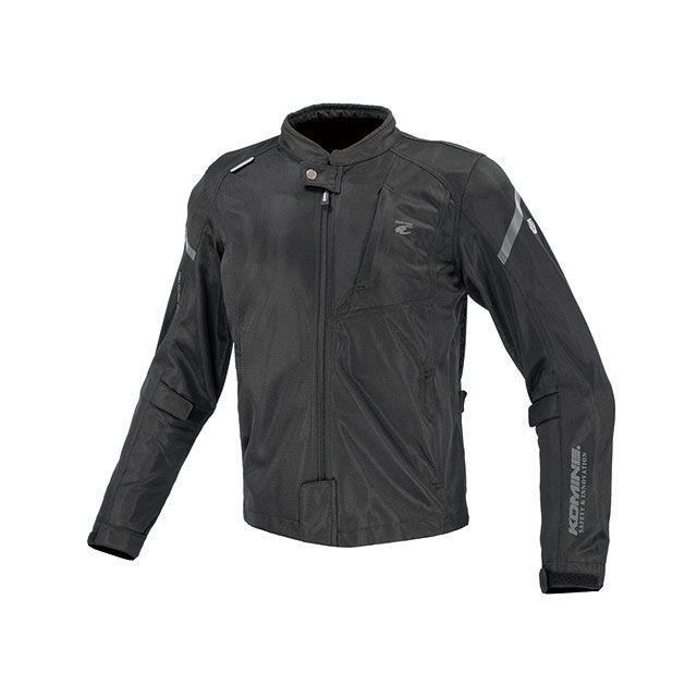 新品 コミネ JK-1283 プロテクト フルメッシュジャケット コミネ メッシュジャケット JK-1283 プロテクトフルメッシュ