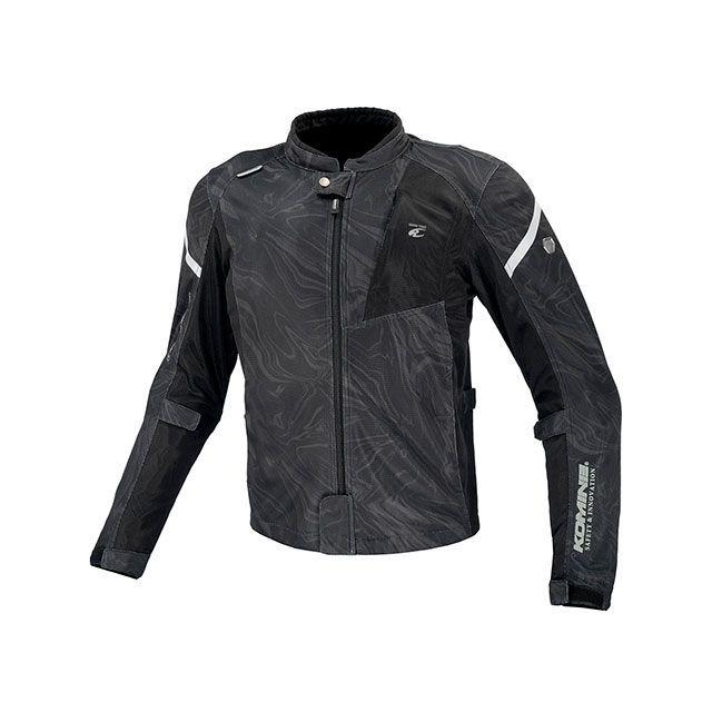 新品 コミネ JK-1283 プロテクト フルメッシュジャケット コミネ（Komine） 2024春夏モデル JK-1283 プロテクトフルメッシュ