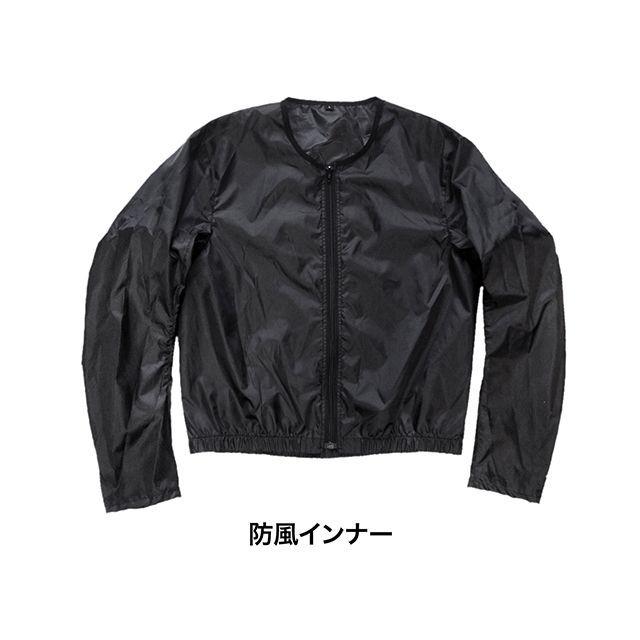 BATES（ベイツ） BJ-M2411SPL メッシュジャケット（ゴールド） サイズ