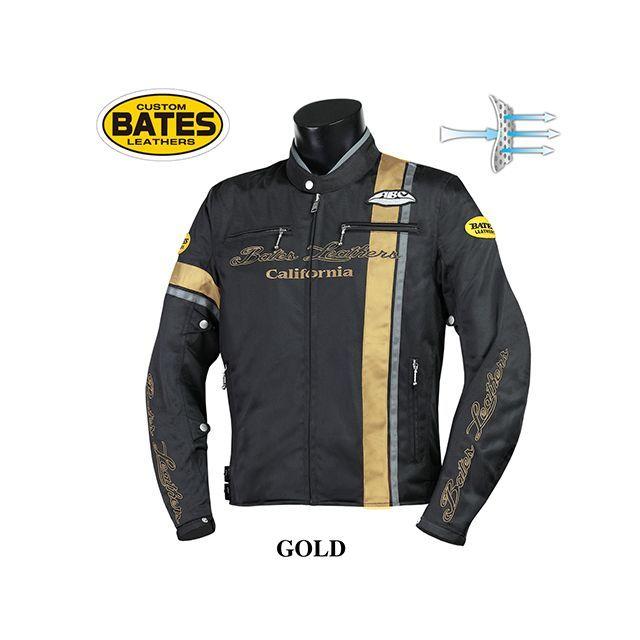 BATES（ベイツ） 2024春夏モデル BJ-M2414V メッシュジャケット