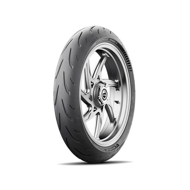 ミシュラン（MICHELIN） 汎用 POWER6 180/55ZR17 M/C（73W） TL リア