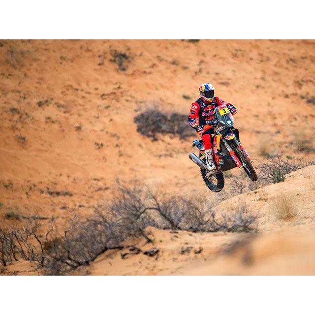 ミシュラン 汎用 DESERT RACE BAJA 140/80-18 M/C 70R TT リア Michelin_1