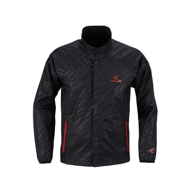 TAICHI バイクジャケット XXL 黒/赤 【公式通販】