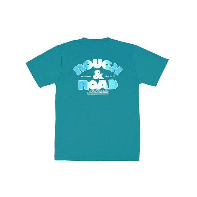 ラフ＆ロード 2024春夏モデル RR1005 ラフ ロコ ドライTシャツ