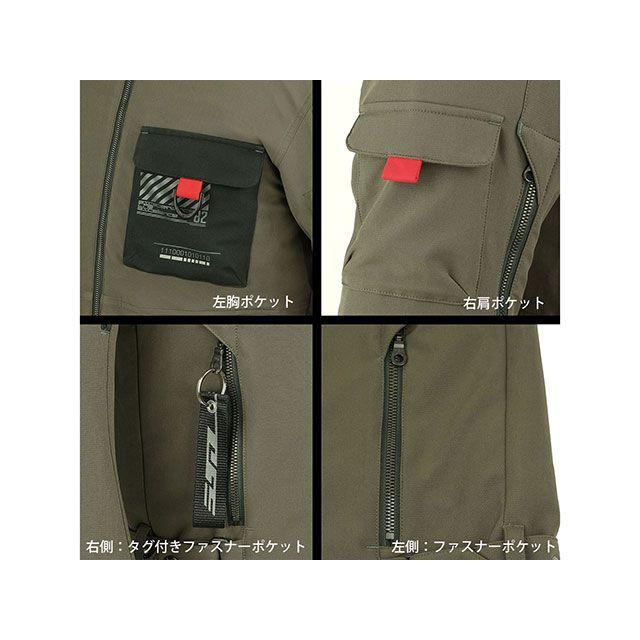 Lamp gloves -Winter glove- Camel Ｍ〜Lサイズ ラフ＆ロード 2024春夏モデル RR7254 エアスルーソフトシェル