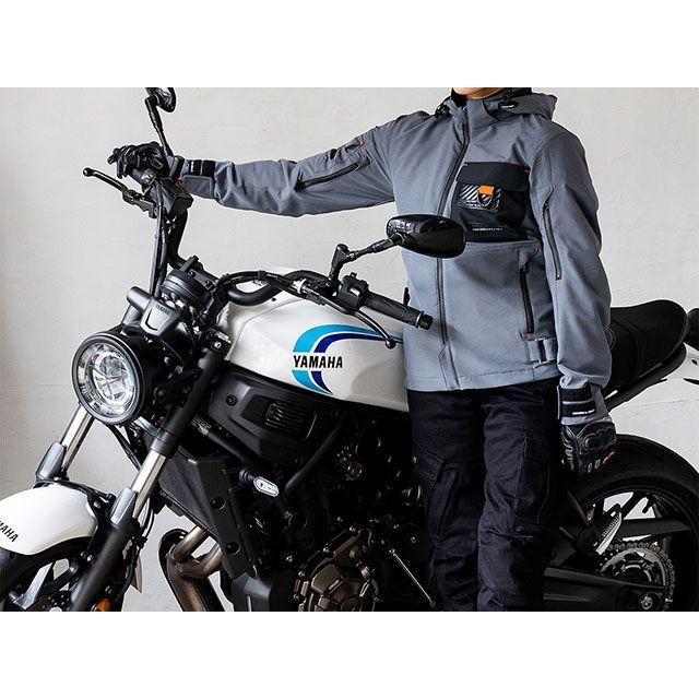 ラフ＆ロード 2024春夏モデル RR7254 エアスルーソフトシェル