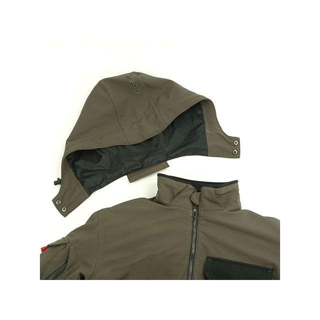 ラフ＆ロード 2024春夏モデル RR7254 エアスルーソフトシェル