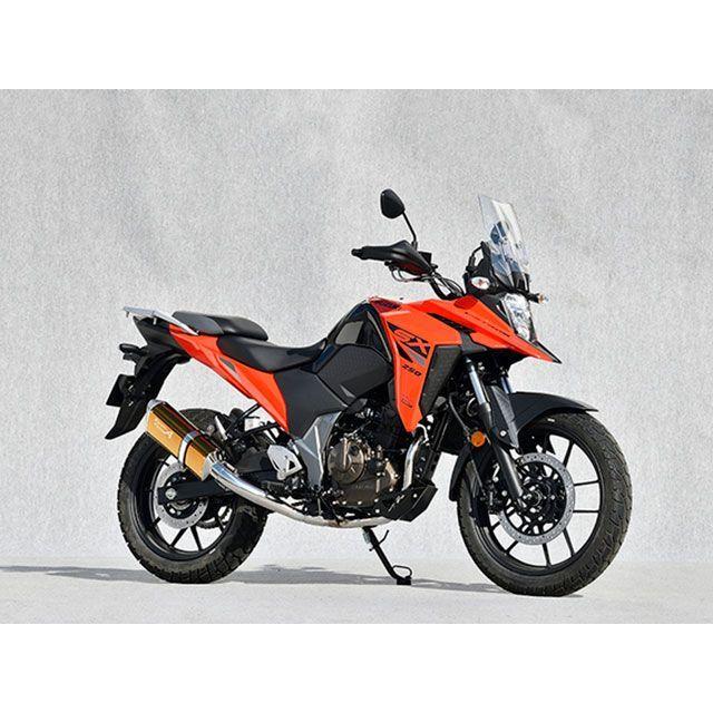 YAMAMOTO RACING（ヤマモトレーシング） Vストローム250SX Vストローム