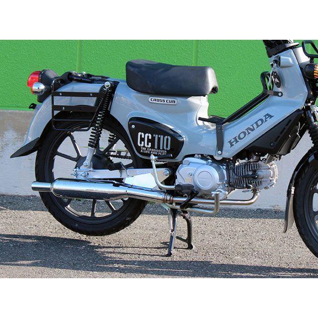 ホンダ　クロスカブ 110　フルエキ　マフラー【新品】IRONHEAD アイアンヘッド クロスカブ 110 HONDA CROSS CUB フルエキマフラー