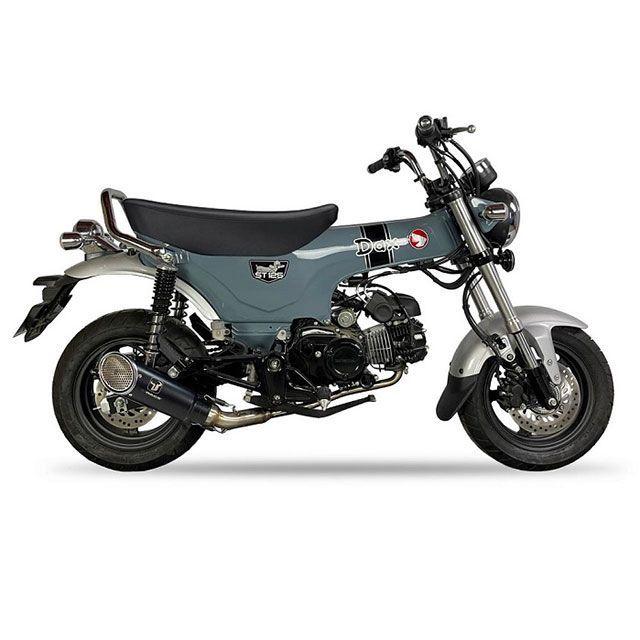 ただ アイエックスレース ダックス125（DAX125/ST125） HONDA ST 125 DAX