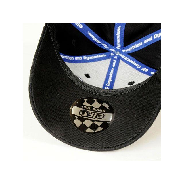 エルフ ライディングウェア 2024春夏モデル EC-027 コットンキャップ