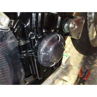 才谷屋ファクトリー XJR1200/1300 エンジンプロテクター（カーボン
