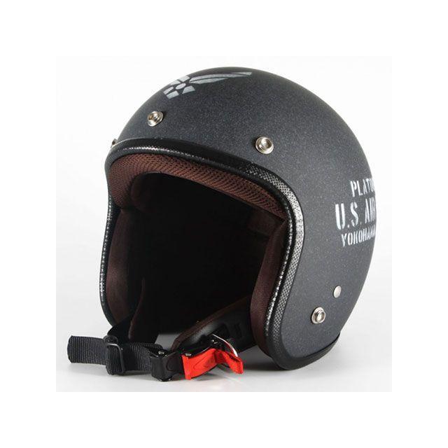 72JAM JET HELMET 72ジャムジェット AF-08 NIGHTHAWK（ダークグレー