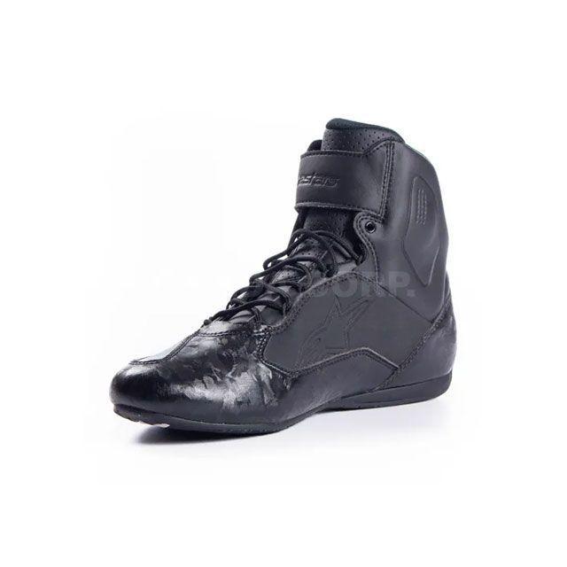 専用 アルパインスターズ（alpinestars） FASTER 3 SHOE（1182 BLK DK GRY