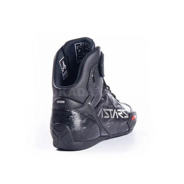 アルパインスターズ（alpinestars） FASTER 3 SHOE（1182 BLK DK GRY