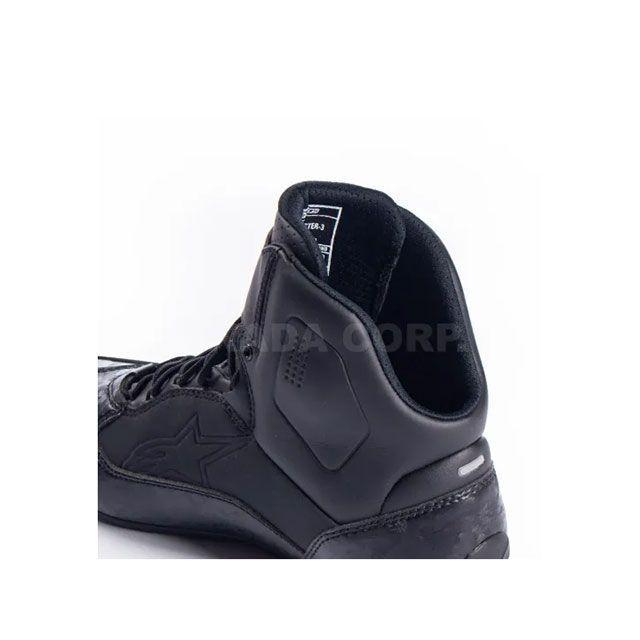アルパインスターズ（alpinestars） FASTER 3 SHOE（1182 BLK DK GRY