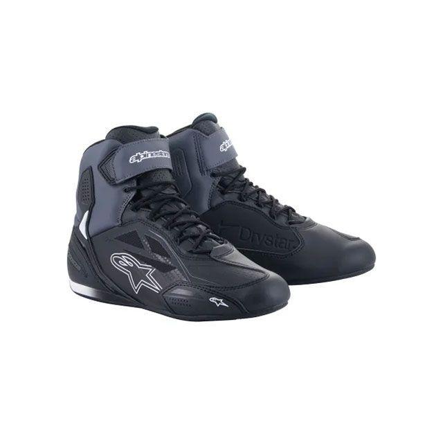 アルパインスターズ（alpinestars） FASTER 3 DRYSTAR SHOE（111 BLACK