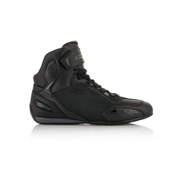 アルパインスターズ（alpinestars） FASTER 3 DRYSTAR SHOE（111 BLACK