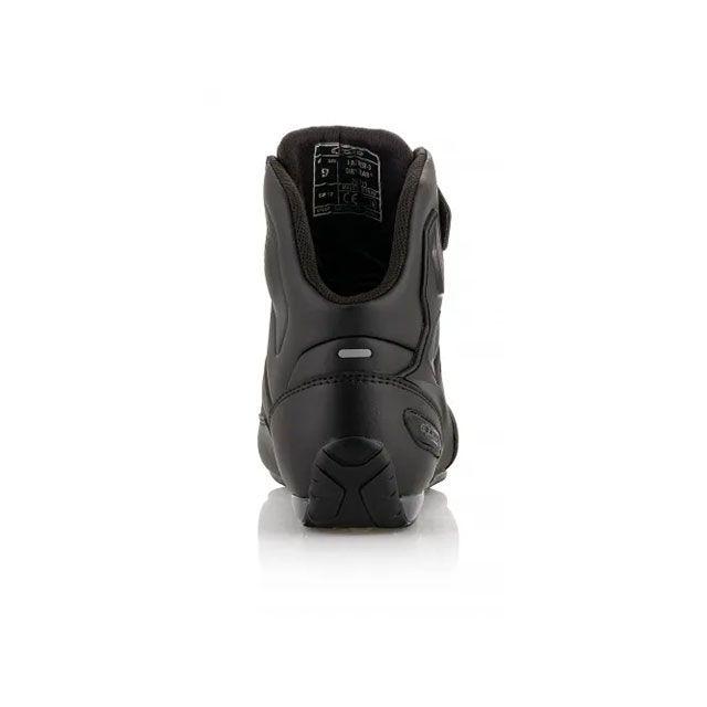 WILDWING バイクブーツ ブラック 23.5cm アルパインスターズ（alpinestars） FASTER 3 DRYSTAR SHOE（111 BLACK