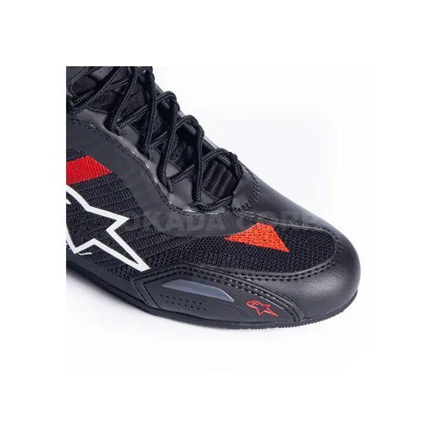 アルパインスターズ FASTER 3 RIDEKNIT SHOE（111 BLACK DARK GRAY