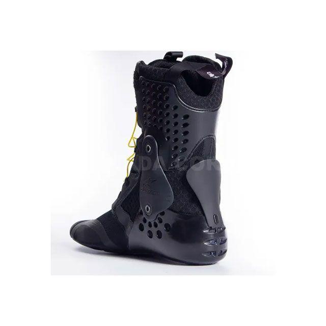 Alpinestars Supertech R ブーツ　43 アルパインスターズ（alpinestars） SUPERTECH R（1236 BK WH RDFL