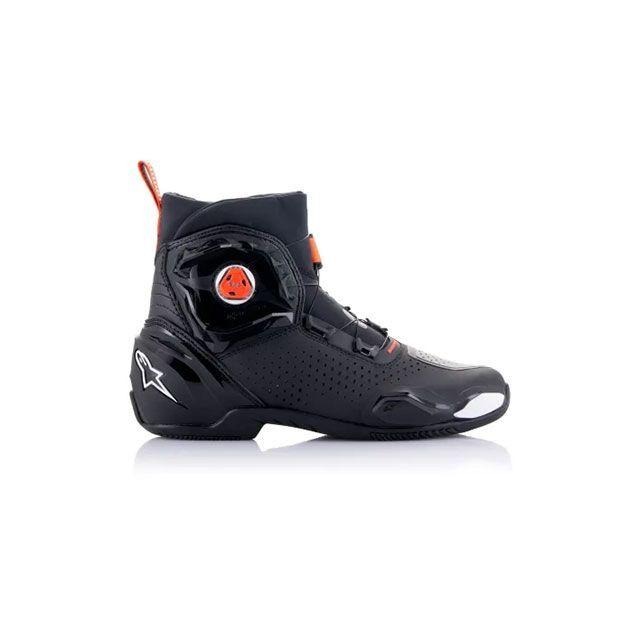 アルパインスターズ SP-2 SHOE(1231 BK WH RED FL) サイズ 42 アルパインスターズ SP-2 SHOE(1231 BK WH RED FL) サイズ 42