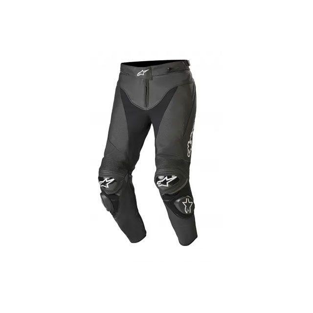 アルパインスターズ（alpinestars） TRACK V2 LEATHER PANTS（10 BLACK） サイズ 46 ...