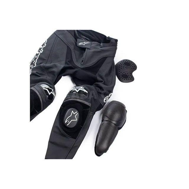アルパインスターズ（alpinestars） TRACK V2 LEATHER PANTS（10 BLACK 