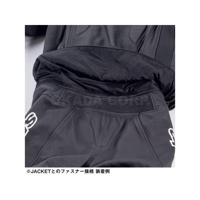 アルパインスターズ（alpinestars） TRACK V2 LEATHER PANTS（10 BLACK