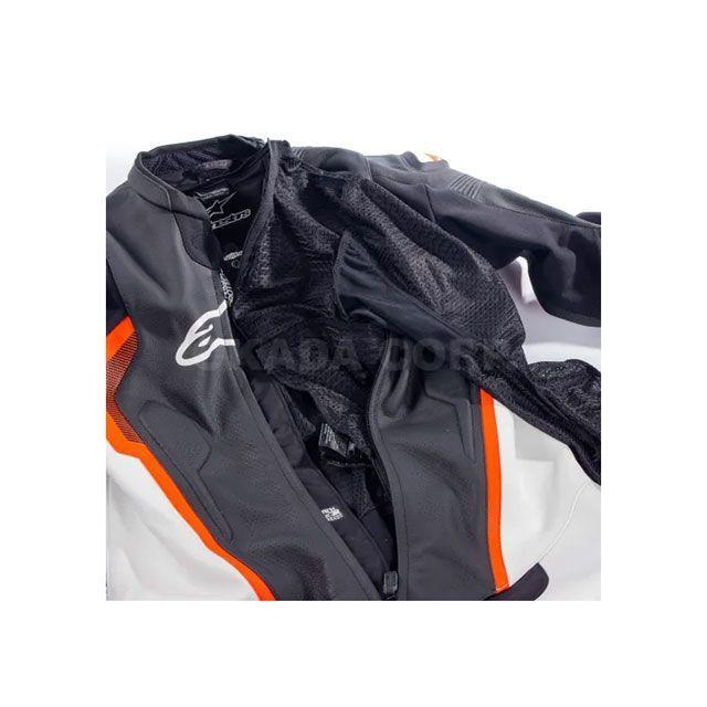 アルパインスターズ　missile V2 2ピース　48 アルパインスターズ（alpinestars） ツナギ MISSILE v2 LEATHER SUIT