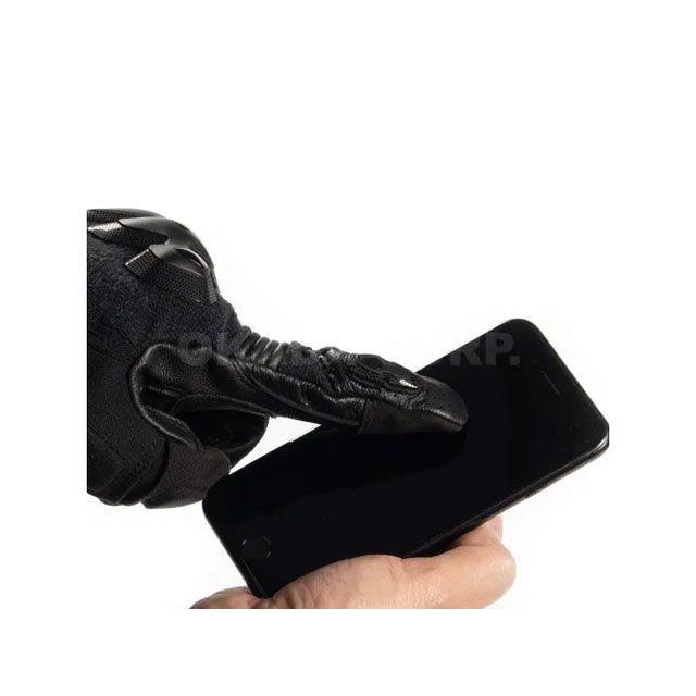 アルパインスターズ（alpinestars） HALO LEATHER GLOVES（1304 BLACK