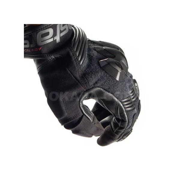 アルパインスターズ（alpinestars） HALO LEATHER GLOVES（1304 BLACK