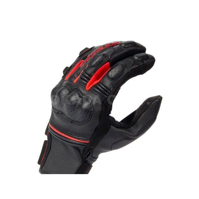 正規品／アルパインスターズ PHENOM LEATHER GLOVE（12 BLACK WHITE） サイズ：M Alpinestars バイク｜camp｜02