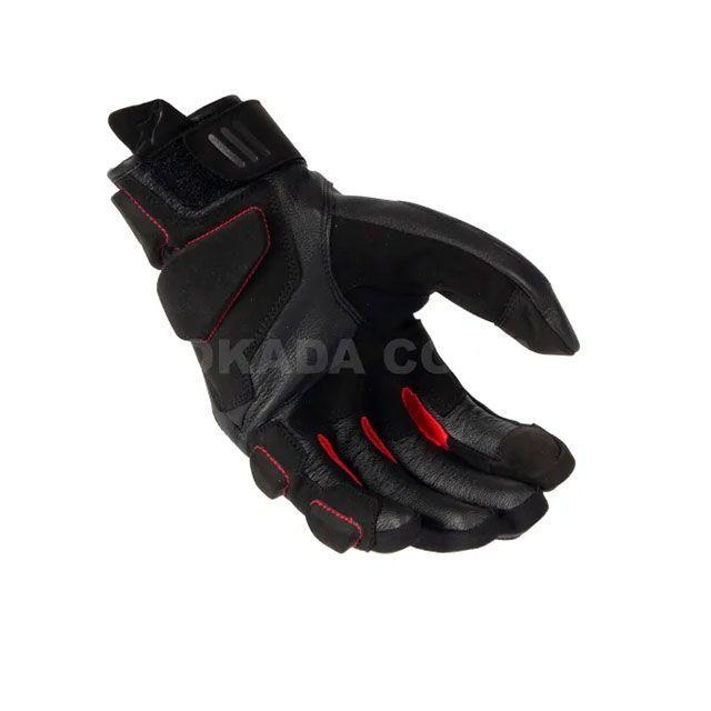 正規品／アルパインスターズ PHENOM LEATHER GLOVE（12 BLACK WHITE） サイズ：M Alpinestars バイク｜camp｜10