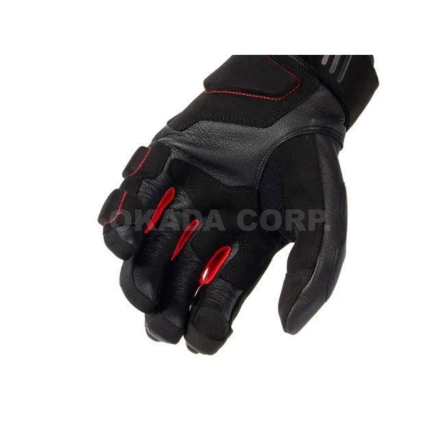 正規品／アルパインスターズ PHENOM LEATHER GLOVE（12 BLACK WHITE） サイズ：XL Alpinestars バイク｜camp｜09