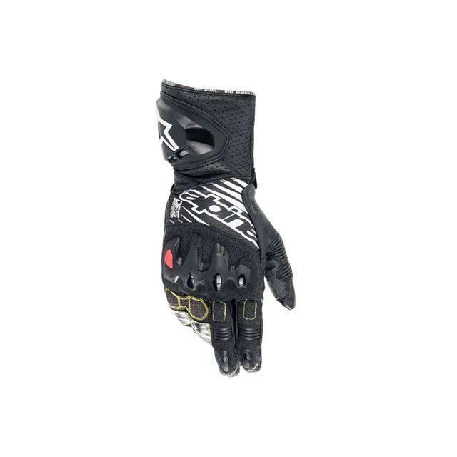 アルパインスターズ（alpinestars） GP TECH v2 GLOVE（12 BLACK WHITE