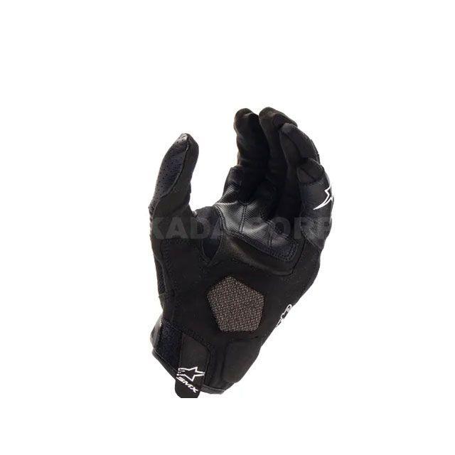 正規品／アルパインスターズ SMX-R GLOVE ASIA（12 BLACK WHITE） サイズ：2XL Alpinestars バイク｜camp｜05