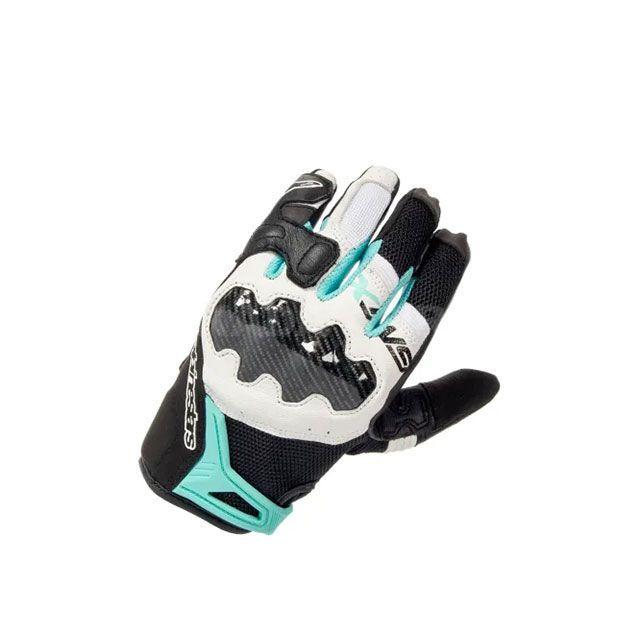 アルパインスターズ（alpinestars） STELLA SMX-R GLOVE（1100 BLACK