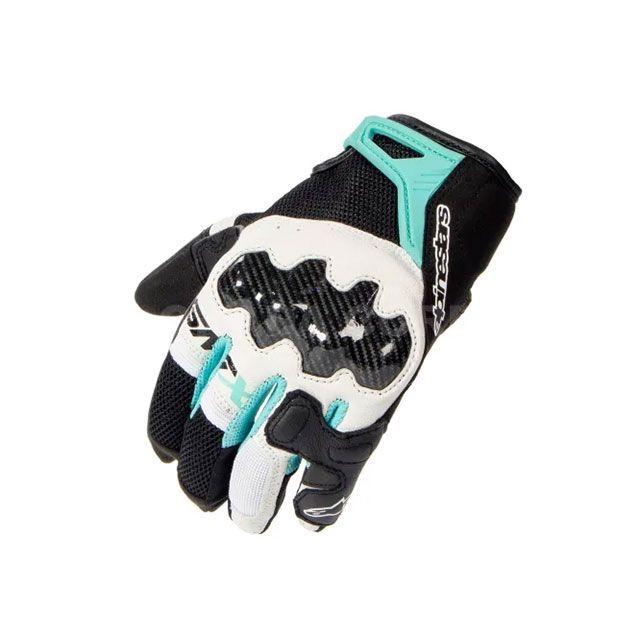 アルパインスターズ（alpinestars） STELLA SMX-R GLOVE（1100 BLACK